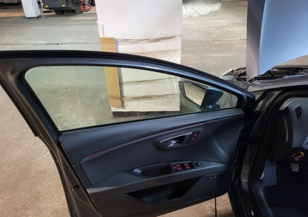 Seat Leon cena 37900 przebieg: 225000, rok produkcji 2012 z Warszawa małe 407